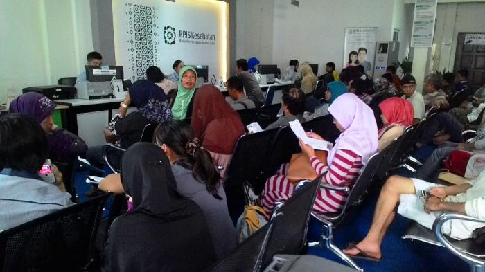  BPJS Kesehatan Jamin Pelayanan Katarak, Rehabilitasi Medik dan Bayi Baru Lahir Sehat